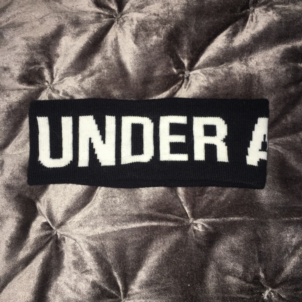 Under Armour winter head wrap